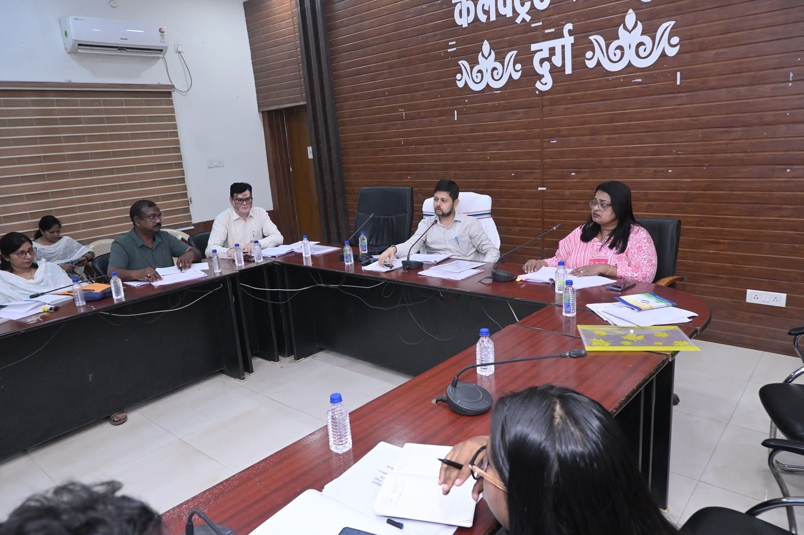 राजस्व प्रकरणों के त्वरित निराकरण पर जोर, लापरवाही बरतने वाले पटवारियों पर होगी कार्रवाई